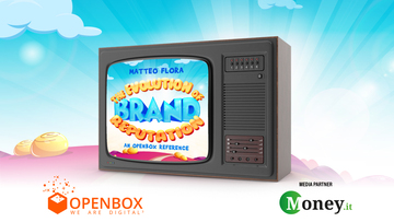 Back to the 2022: the evolution of reputation (Matteo Flora)