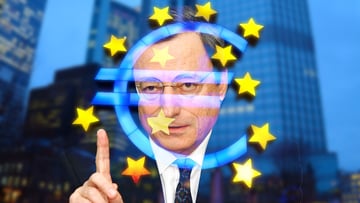 I fattori Draghi e BCE per i bond italiani nel 2022