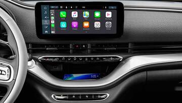 Come collegare iPhone a Fiat 500 elettrica