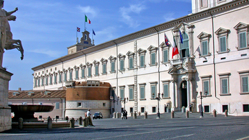 Palazzo del Quirinale, come visitarlo: prenotazione e costo biglietto