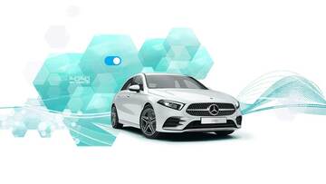 Privacy: massima sicurezza con il Mercedes me