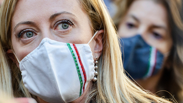 Caos Centrodestra: Fratelli d'Italia bandita da Mediaset