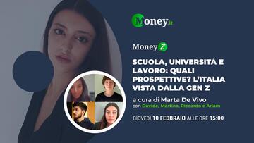 Scuola, università e lavoro: quali prospettive? L'Italia vista dalla Gen Z