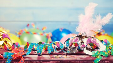 Come vestirsi a Carnevale spendendo meno di 20 euro