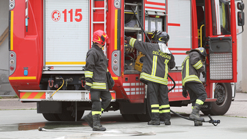 Concorso Vigili del Fuoco, bando in Gazzetta: posti, requisiti e prove