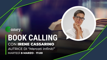 Book Calling #43: i nuovi mercati sono davvero infiniti? Con Irene Cassarino