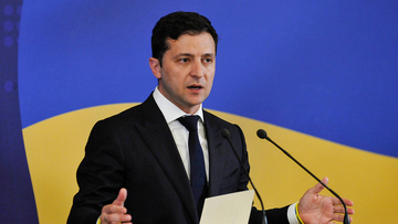 Discorso Zelensky alla Camera: cosa ha detto il presidente ucraino. VIDEO