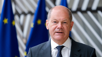 La Germania lancia l'allarme recessione e frena sullo stop al gas russo