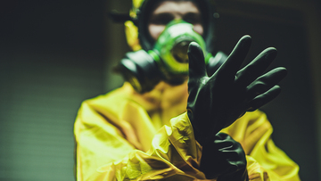 Sindrome da radiazioni: quali sono i sintomi?