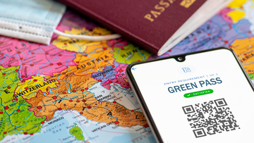 Viaggi in Italia e all'estero: cosa cambia dal 1° aprile