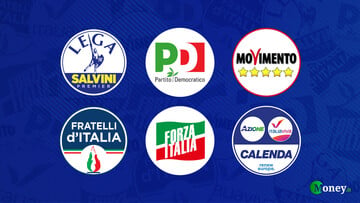 Sondaggi politici: bene Pd e Paragone, Salvini e Renzi sempre più in crisi