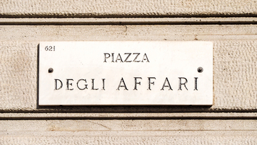 Atlantia svetta a Piazza Affari: c'è l'Opa di Edizione (Benetton)