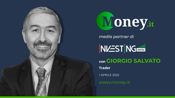 Investing Napoli 2022: Giorgio Salvato (Trader)