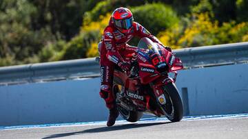 MotoGP Spagna: vince Bagnaia, secondo Quartararo 