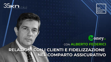 Insurance Forum 2022: intervista a Alberto Federici (Responsabile Direzione Marketing e Comunicazione presso Unipolsai)