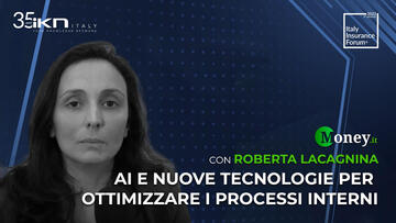 Insurance Forum 2022: intervista a Roberta Lacagnina (Country Compliance Officer & DPO presso Zurich)