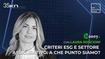 Criteri ESG e settore assicurativo: a che punto siamo? Intervista a Laura Roscioni (Groupama)