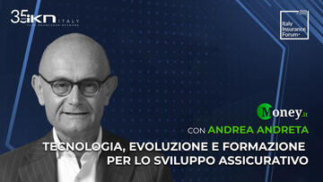 Tecnologia, evoluzione e formazione per lo sviluppo assicurativo. Intervista ad Andrea Andreta (Ceo di Agar Italia)