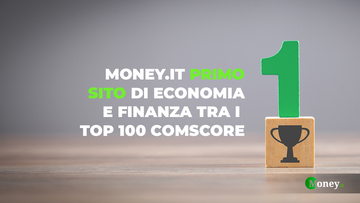 Top 100 informazione online: Money.it leader nel settore economia e finanza
