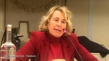 Chi è e quanto guadagna Stefania Craxi, la nuova capogruppo di Forza Italia