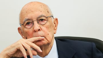 Giorgio Napolitano: come sta e per cosa è stato operato