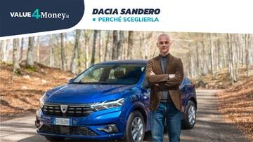 Dacia Sandero - Value4Money.it