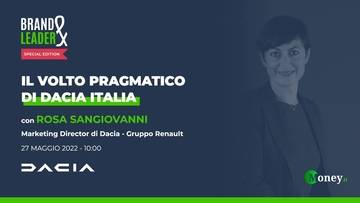 Il volto pragmatico di Dacia Italia: intervista a Rosa Sangiovanni