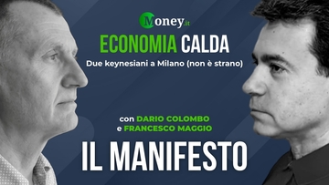 Economia Calda - Il manifesto
