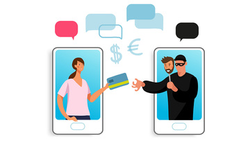 Truffe online: quanto ne sai? Tutte le cose da non fare con lo smartphone