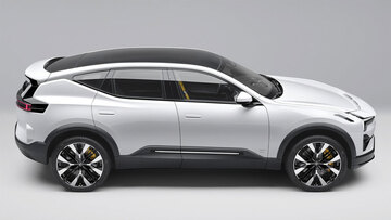 Polestar 3: svelate le prime immagini 