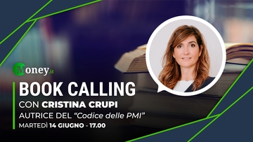 Book Calling #49: “Codice delle PMI” il primo manuale con la normativa completa di Cristina Crupi