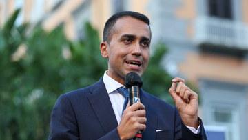 L'addio di Luigi Di Maio al Movimento 5 Stelle spiegato: ecco cosa succede adesso