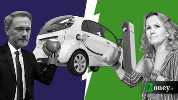 Germania contraria allo stop della produzione di auto benzina e diesel dal 2035