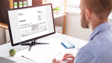 Fattura elettronica: come si calcola la soglia dei 25.000 euro ai fini dell'esonero