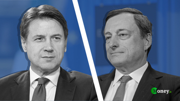 Incontro Draghi-Conte: le nove richieste del M5s per restare al governo