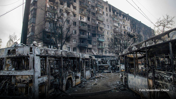 Ricostruzione, l'Occidente si spartisce l'Ucraina: all'Italia spetta Donetsk (guerra permettendo)