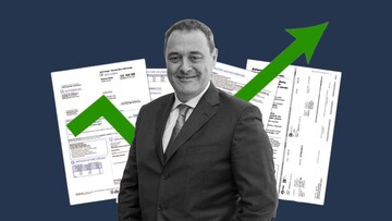 «Prezzi delle bollette rimarranno alti, con crisi di governo soldi del bonus a rischio»: l'intervista a Besseghini (Arera)