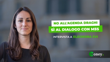 «Il Pd non scelga l'agenda Draghi, teniamo aperto il dialogo con il M5s», l'intervista a Evi (Verdi)