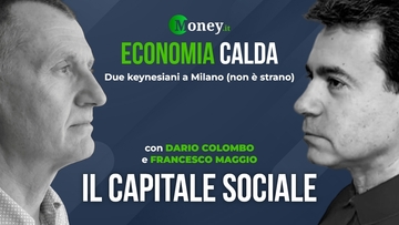 Economia calda - Il capitale sociale