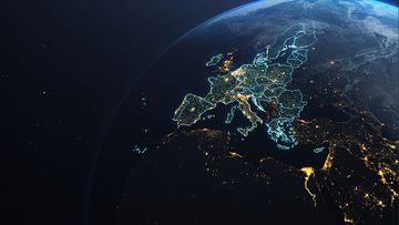 Eutelsat-OneWeb verso la fusione: nasce il gigante satellitare d'Europa