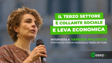 “Associazioni e volontariato sono collante sociale e leva economica Paese, politica se lo ricordi”: l'intervista a Pallucchi (Forum terzo settore)