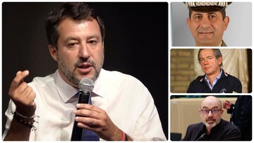 Tornano Bertolaso e Figliuolo: ecco il governo ideale di Salvini tra ministri e commissari