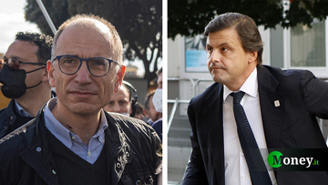 Calenda sbatte la porta e va via