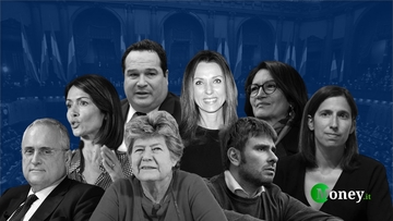Elezioni politiche, da Di Battista e Vezzali a Camusso e Lotito: i candidati a sorpresa per il 25 settembre