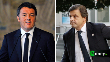 Azione crolla nei sondaggi: è Renzi il salvatore di Calenda