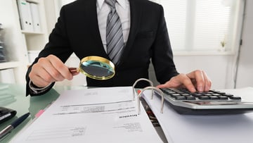 Conto corrente: accertamenti del Fisco sui versamenti di pensionati e dipendenti
