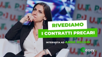 «Tagliamo i contratti precari, a partire dagli stage. M5s e terzo polo? No al dialogo con chi non ha credibilità» l'intervista ad Anna Ascani (Pd)