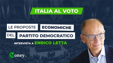 “Dimezziamo il costo delle bollette elettriche, in pensione da 63 anni, uno stipendio in più ai lavoratori e revisione del Jobs Act”: l'intervista a Enrico Letta