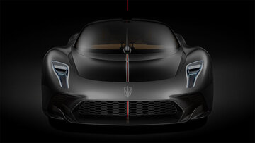 Silk Faw: aperta un'indagine sul produttore di auto di lusso elettriche