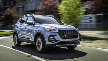 DR 5.0 è il crossover GPL più venduto in Italia